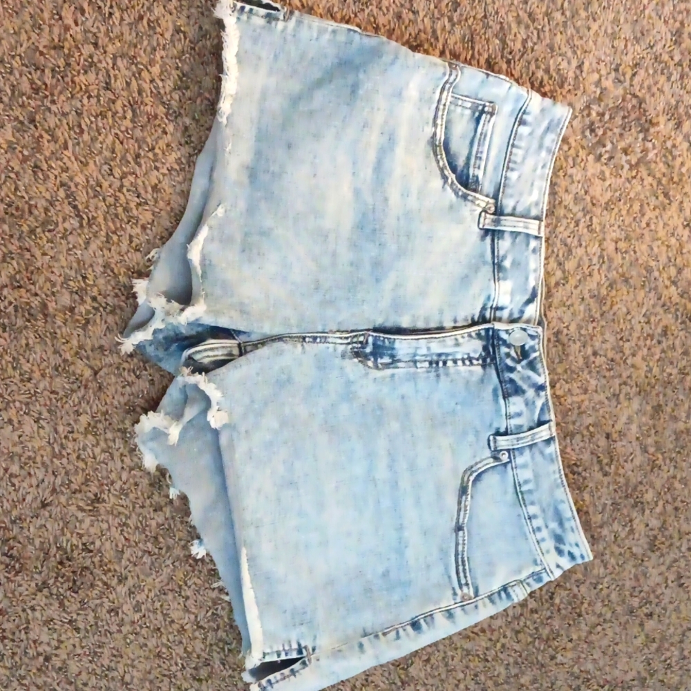 Size 12 women's Denim shorts
